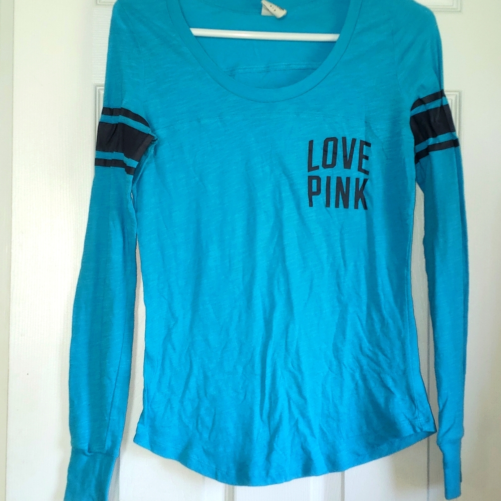 FINAL PRICE VS PINK long sleeve